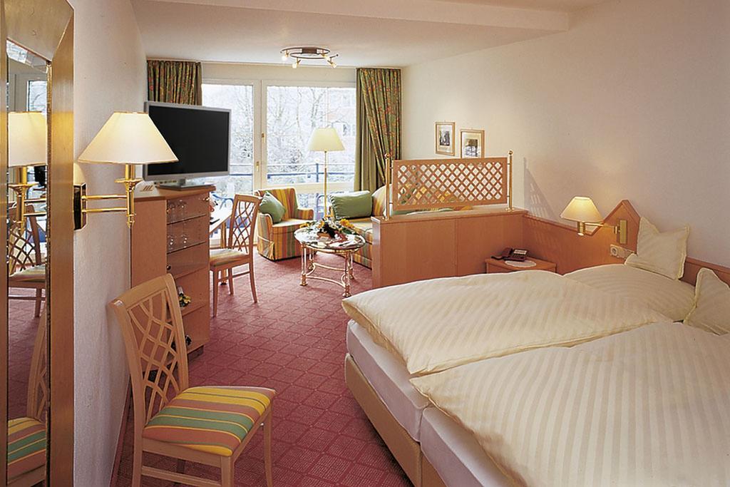 Rueters Parkhotel Willingen  Bilik gambar