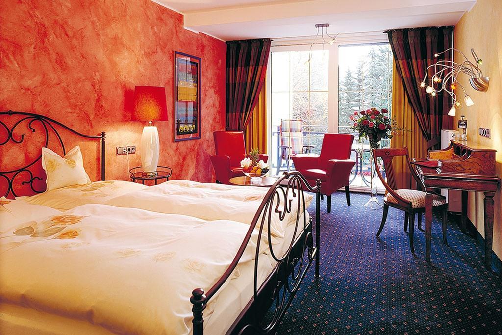 Rueters Parkhotel Willingen  Bilik gambar