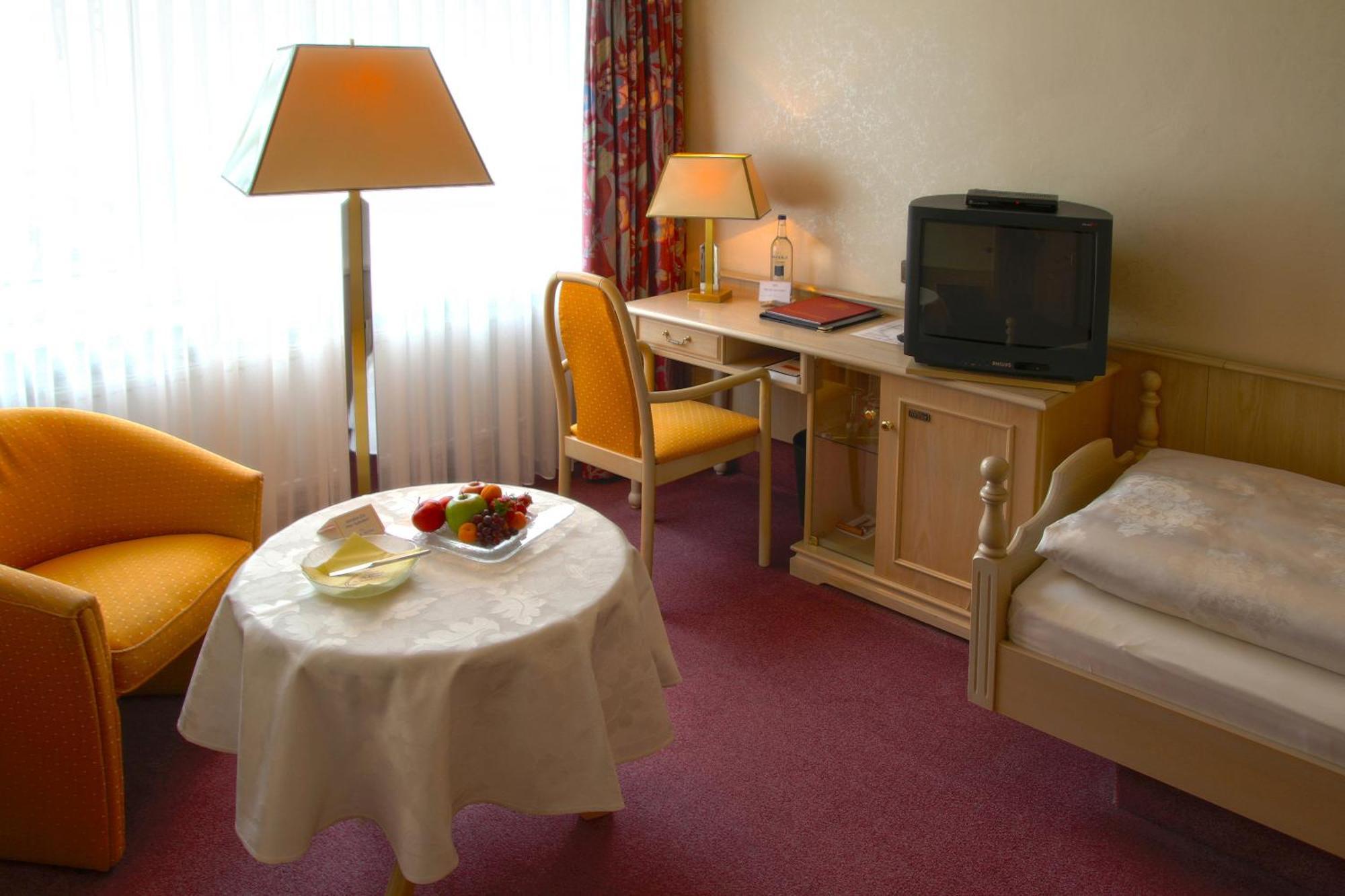 Rueters Parkhotel Willingen  Bilik gambar