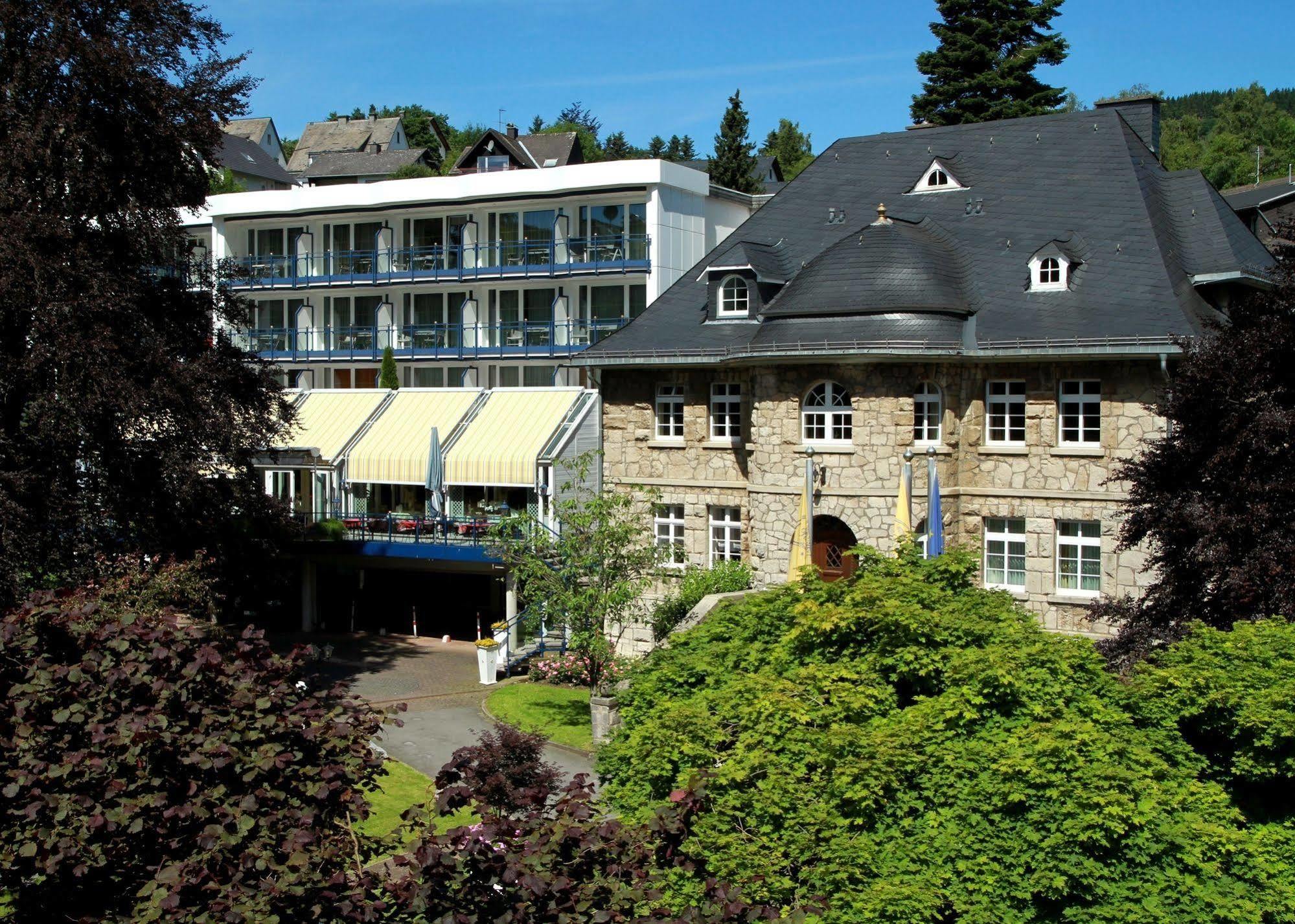Rueters Parkhotel Willingen  Luaran gambar